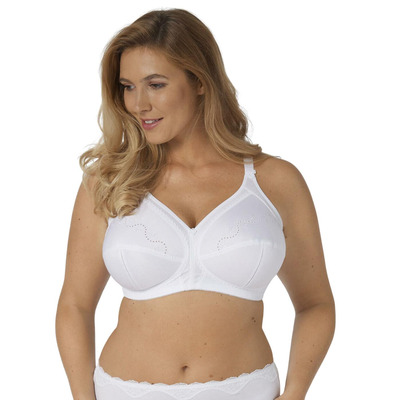 Triumph Doreen Cotton Mix Non Wired Bra
