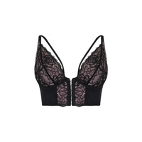 Image of Pour Moi Confession Front Fastening Bralette Bra