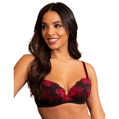 Pour Moi Decadence Lightly Padded Bra