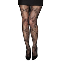 Image of Pour Moi Make A Scene Tights