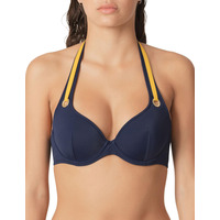 Image of Marie Jo Claudia Padded Plunge Bikini Top