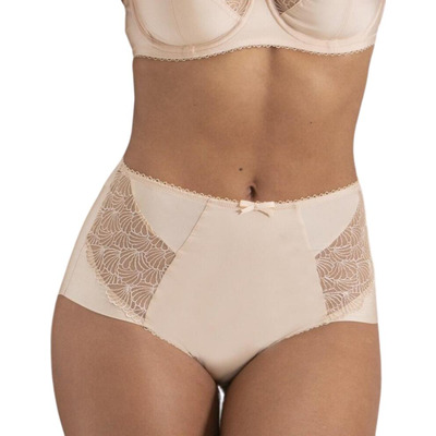 Charnos Ophelia Deep Brief - Cashmere