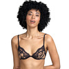 Andres Sarda Renata Plunge Bra from Belle Lingerie