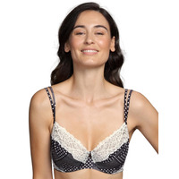 Image of Andres Sarda Flower Full Cup Bra
