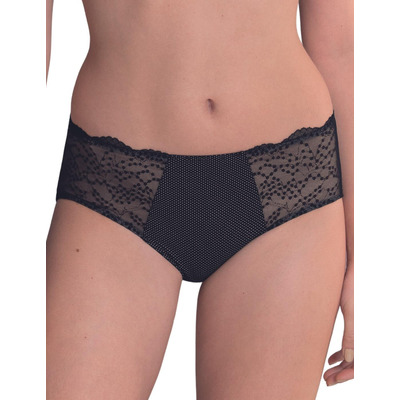 Anita Orely High Waist Brief - Black - S - 10 (32)