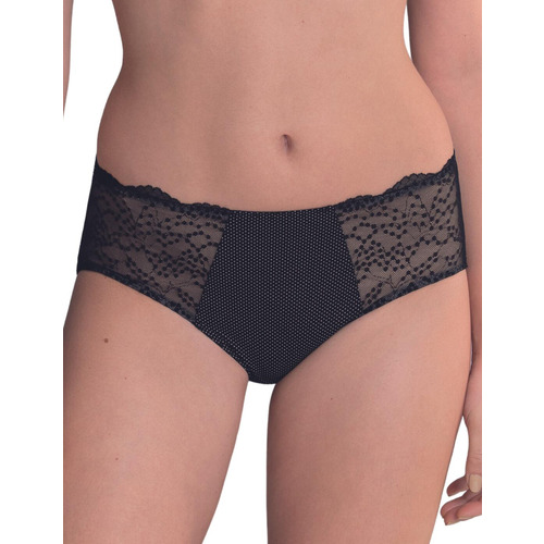 Anita Orely High Waist Brief - Black - S - 10 (32)