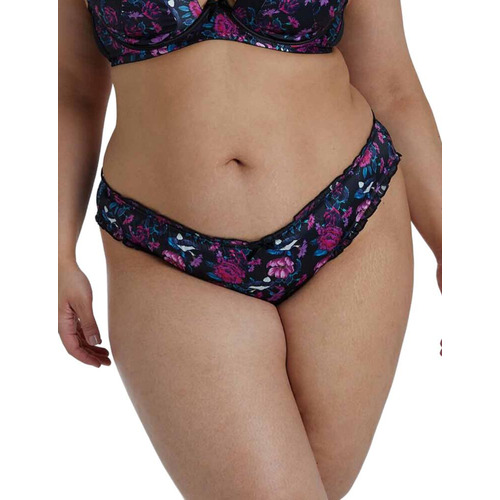 Playful Promises Noriko Brief - Crane Print