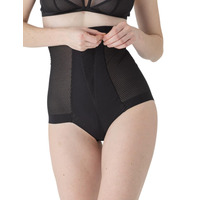 Image of Maison Lejaby Silhouette High-Waisted Girdle With Removable Straps