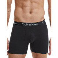 Image of Calvin Klein Mens Modern Structure Boxer Briefs 3 Pack
