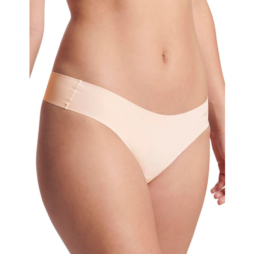 Sloggi Zero Feel Microfibre Thong - Angora