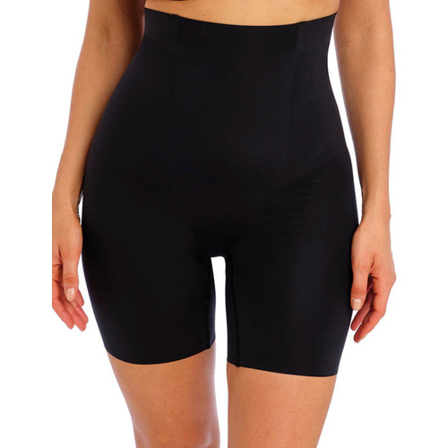 Wacoal Ines Secret High Waist Long Leg Shaper - Black