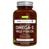 Image of Igennus Pure & Essential Omega-3 Wild Fish Oil 1360mg EPA & DHA 1000mg & Astaxanthin 180's