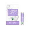 Image of Alteya Organic Lavender Lip Balm 5g