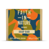 Image of Faith In Nature Orange Soap Bar 100g