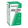 Image of Health Aid Aloe Vera 5000mg - 30's