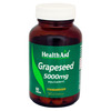 Image of Health Aid Grapeseed 5000mg 60's