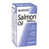 Image of Health Aid Salmon Oil 1000mg 60's