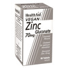 Image of Health Aid Vegan Zinc Gluconate 70mg 90's