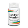 Image of Solaray BioCitrate Potassium 60's