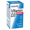 Image of Health Aid Vitamin D3 50,000iu 30's