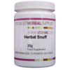 Image of Specialist Herbal Supplies (SHS) Herbal Snuff 35g