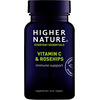 Image of Higher Nature Vitamin C & Rosehips (Formerly Rosehips) - 90's