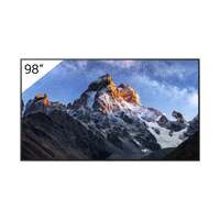 Image of Sony FW-98BZ50L 4K Ultra HD Black Android 10 24/7 780 cd/m Signage Dis