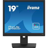 Image of iiyama ProLite B1980D-B5 computer monitor 48.3 cm (19") 1280 x 10