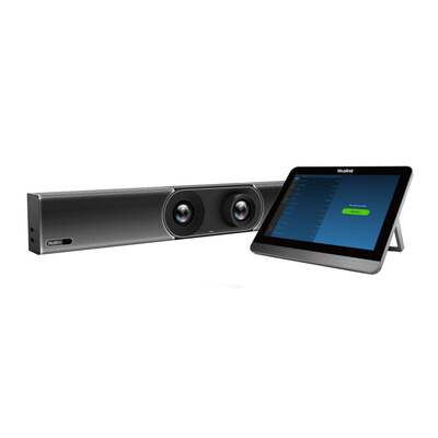 Yealink A30 All-in-One Android Video Bar for Medium Rooms (includes 8-