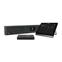 Image of Yealink A20 All-in-One Android Video Bar for Small Rooms (includes 8-i