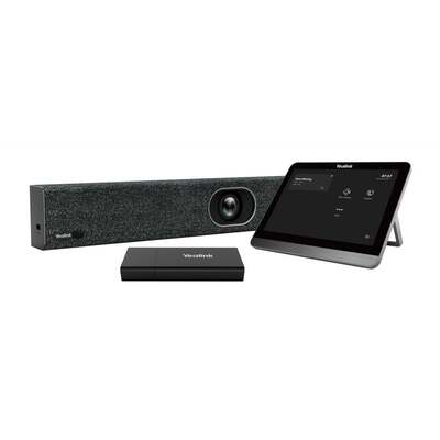 Yealink A20 All-in-One Android Video Bar for Small Rooms (includes 8-i