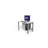 Image of Zioxi M1 Height Adjustable Computer Desk - 120W X 75D X 74