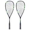 Image of Dunlop Apex Infinity Squash Racket Double Pack