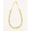Vera necklace with peridot at Carousel Jewels
