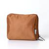 Image of Haakaa Portable Storage Bag Small (Colour: Rust)