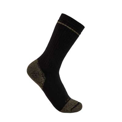 Carhartt Cotton Blend Boot Socks 2 Pack