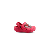 Image of Rouchette Anabel Kids Clog - Red