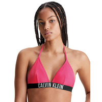 Image of Calvin Klein Intense Power Triangle Bikini Top