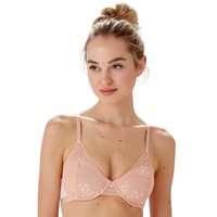Image of Pretty Polly Botanical Lace High Apex Bra