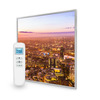 595x595 London Skyline Picture Nexus Wi-Fi Infrared Heating Panel 350w - Electric Wall Panel Heater