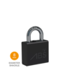 Image of ABS Design Security Padlocks - 63mm body - 32mm vertical clearance