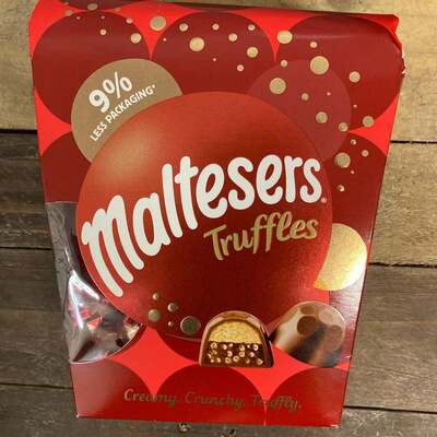 Maltesers Truffles Gift Box 336g