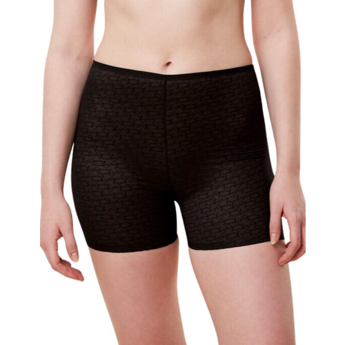 Triumph Signature Sheer Shorty Brief - Black
