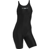 Amanzi Girls Jet Kneesuit at Allens Swimwear