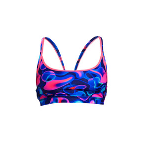 Funkita Ladies Liquid Lights Sports Top