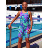 Amanzi Girls Tactica Kneesuit at Allens Swimwear