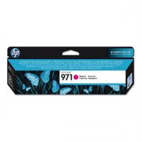 HP 971 Magenta Standard Capacity Ink Cartridge 25ml for HP OfficeJet Pro X451/X476/X551/X576 - CN623AE