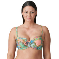 Image of Prima Donna Celaya Padded Strapless Bikini Top