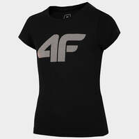 Image of 4F Junior Everyday T-shirt - Black