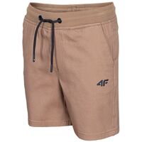 Image of 4F Junior Shorts - Beige
